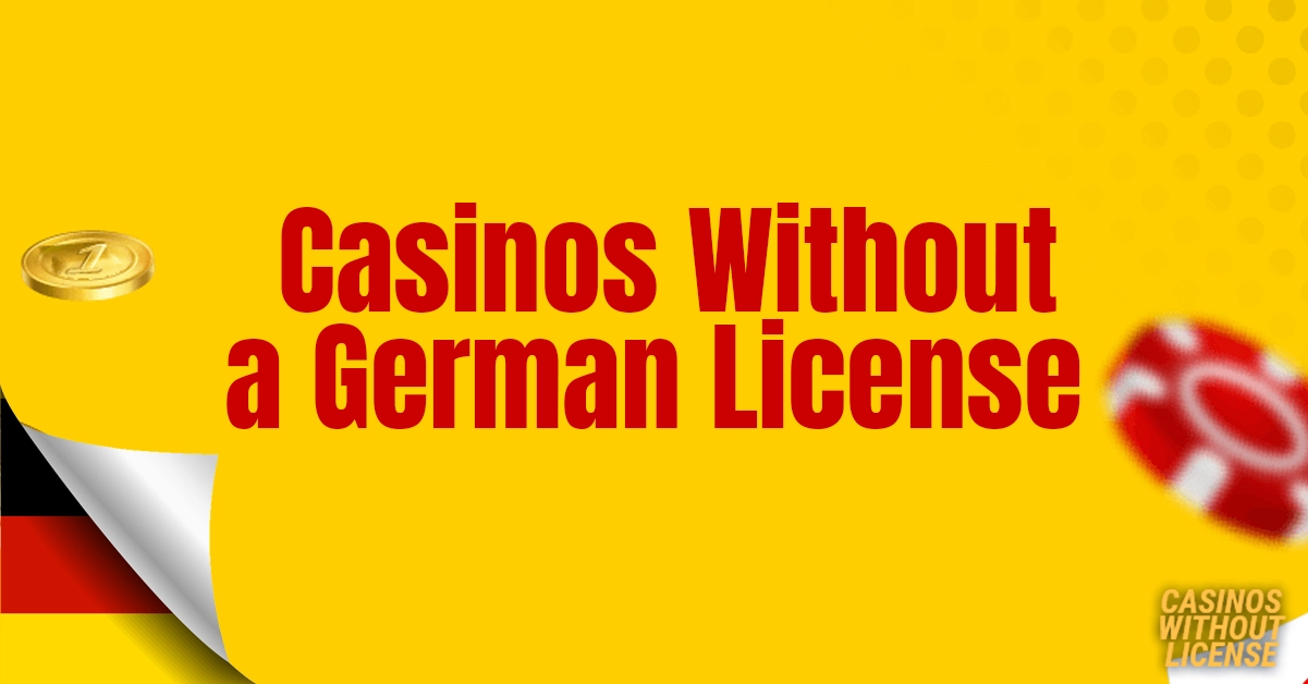 Casinos without german license