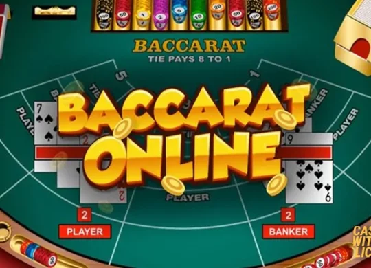 Featured image for Baccarat online