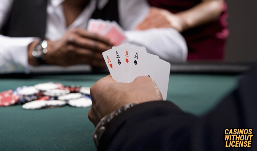 play best poker hands for winnings
