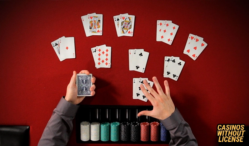 best poker hands in casino games