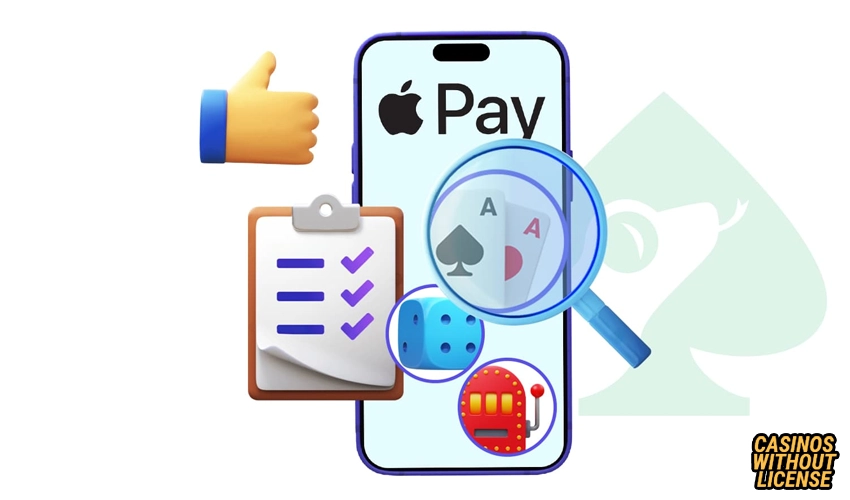 Best features of using Apple Pay at casinos 