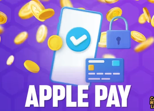 Casino with Apple Pay