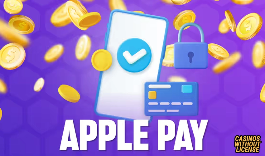 Casino with Apple Pay