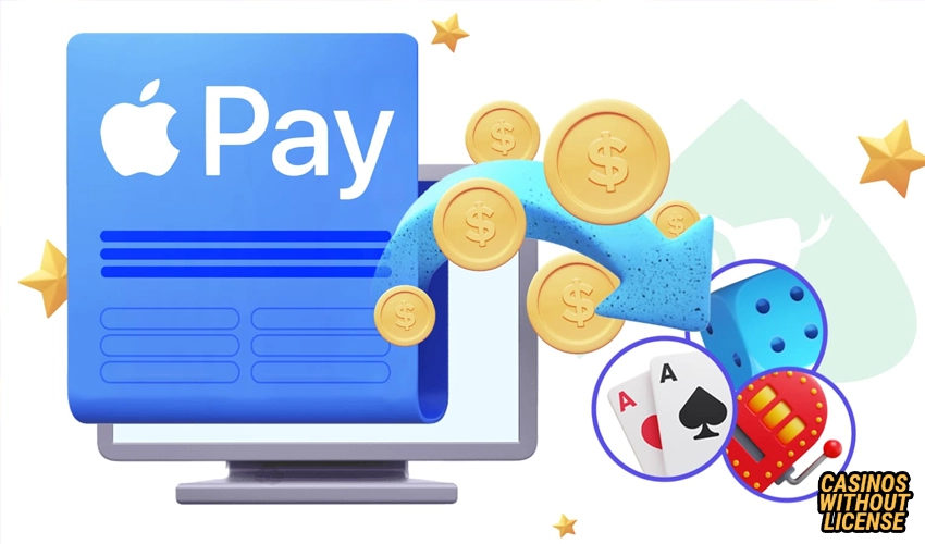 How to Play Casino with Apple Pay - Method to deposit funds with Apple Pay