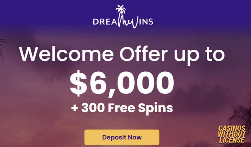 Dreamwins casino 