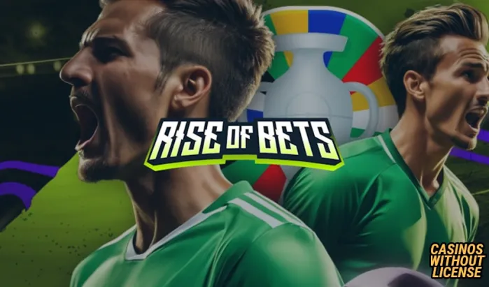 Rise of bets casino without german license