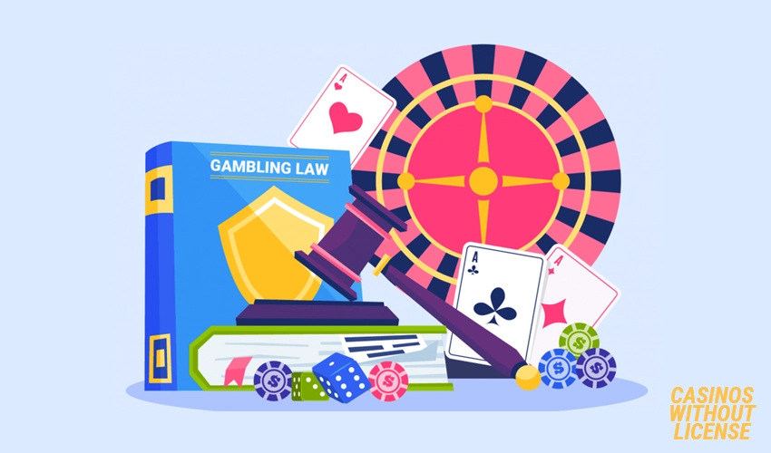 Is Gambling Legal in Sweden - Details about Swedish gambling authority 