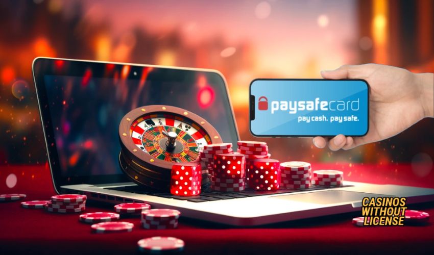 casino payment methods