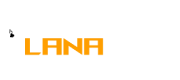 Lanacasino logo