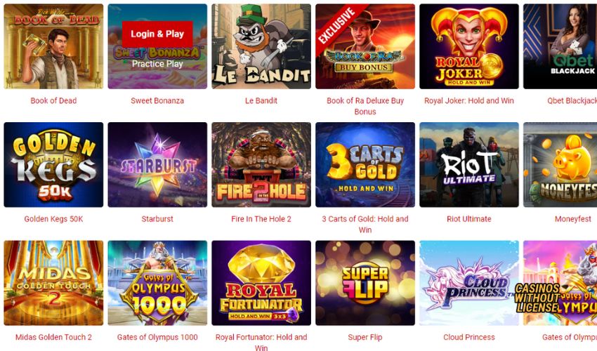 55Bet Casino Review about evolution of casino games