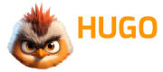 Hugocasino logo