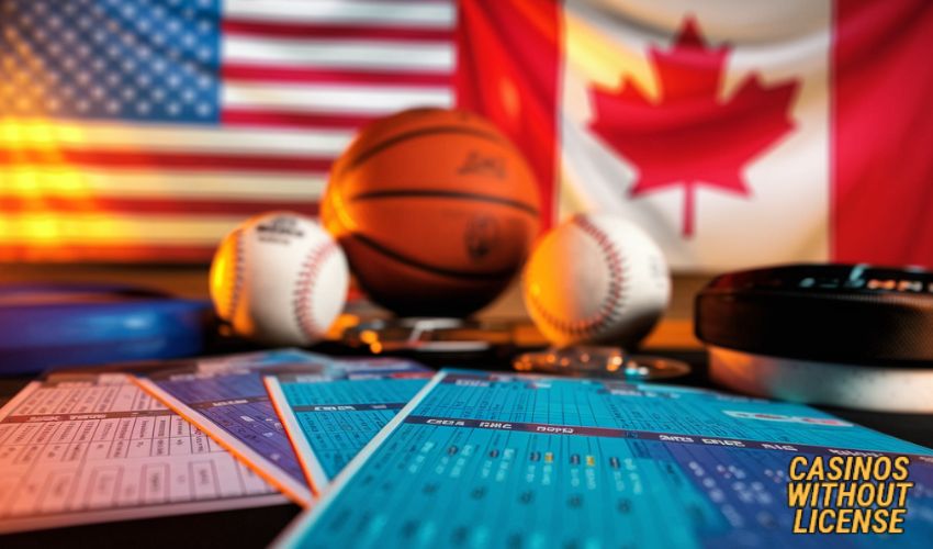 Gambling Laws in the U.S and Canada